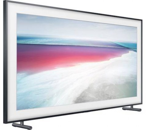 Телевизор LED Samsung 139,7 см UE55LS003AUXRU черный 1-423 Баград.рф